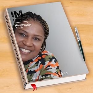 Meet your Posher, Charleen d